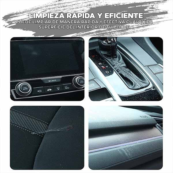 Cepillo de limpieza de auto - CARCLEAN™