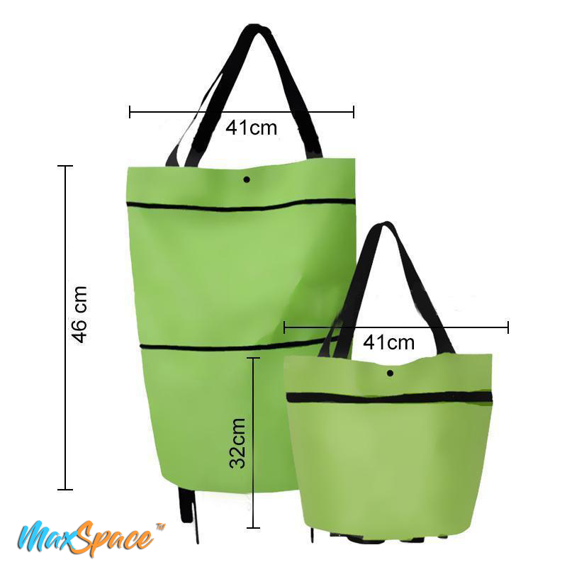 Bolsa de compras plegable - MaxSpace