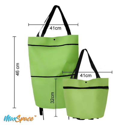 Bolsa de compras plegable - MaxSpace