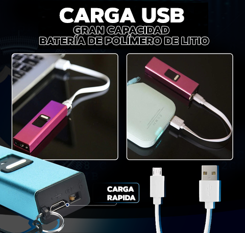 LINTERNA LLAVERO ELECTRO SHOCK - SELF PROTECT™