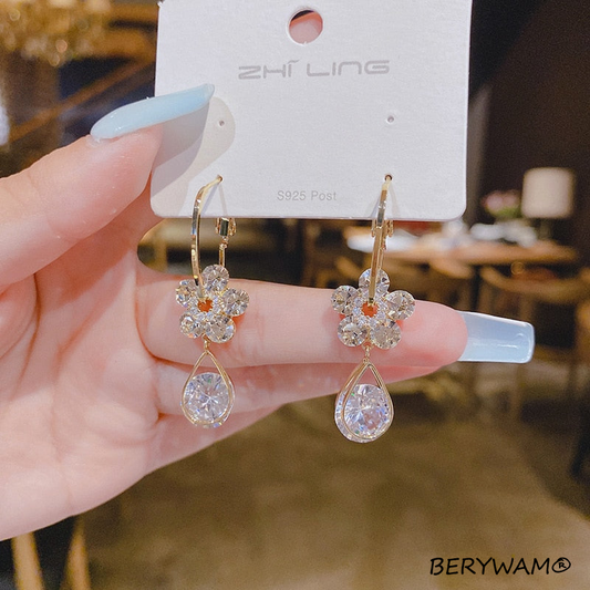 AROS FLOR DE CRISTAL - BERYWAM®