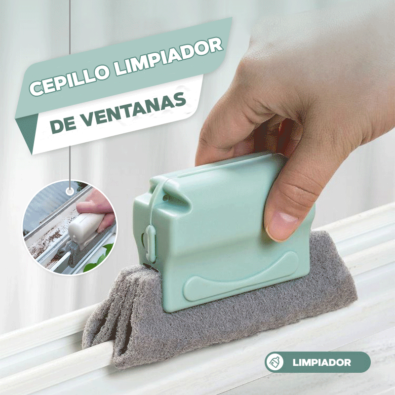 Cepillo mágico para limpiar ventanas - FOOTCLEANER™