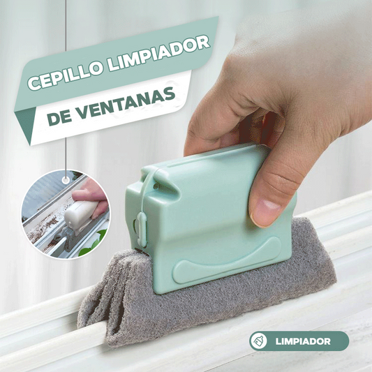 Cepillo mágico para limpiar ventanas - FOOTCLEANER™