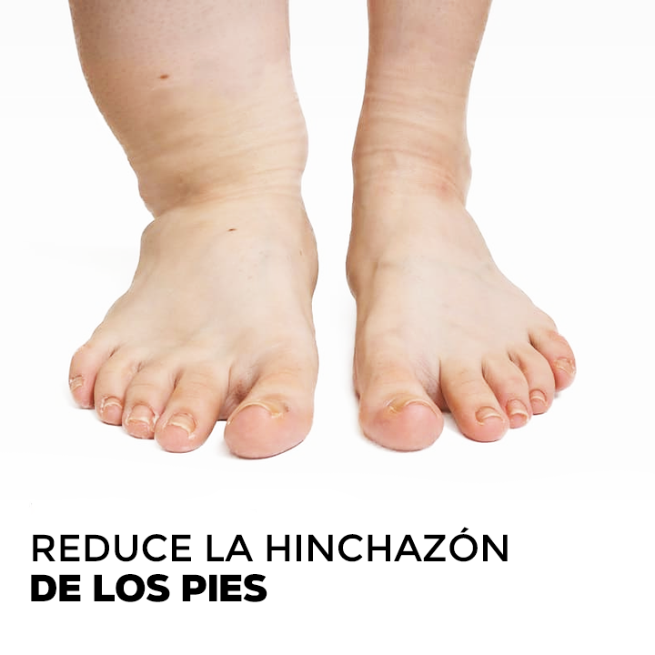 Hierbas desintoxicantes naturales - FOOTCLEANING™