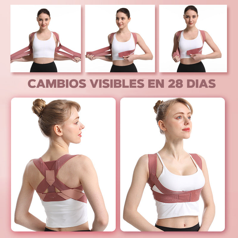 Corrector postural para mujer - Concealer™