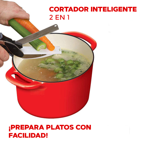 TIJERA CORTADORA DE ALIMENTOS