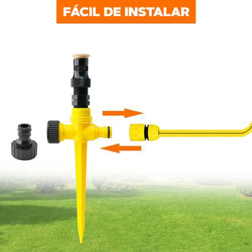 Sistema de riego automatico PerfectGarden™