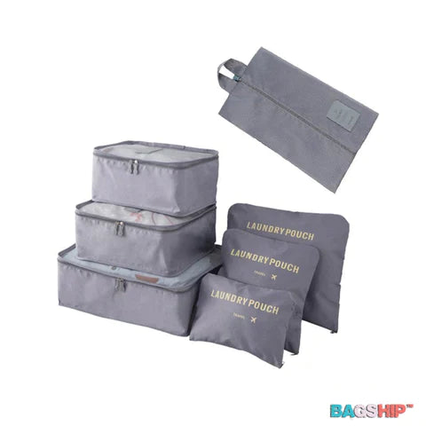 7 bolsas de equipaje portatil - BagShip™