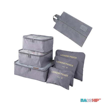 7 bolsas de equipaje portatil - BagShip™