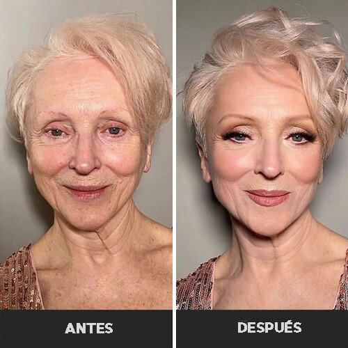 Base Anti-imperfecciones CHANGING™