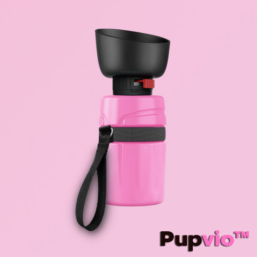 BEBEDOR DE AGUA PARA MASCOTA PORTÁTIL - PupVio™