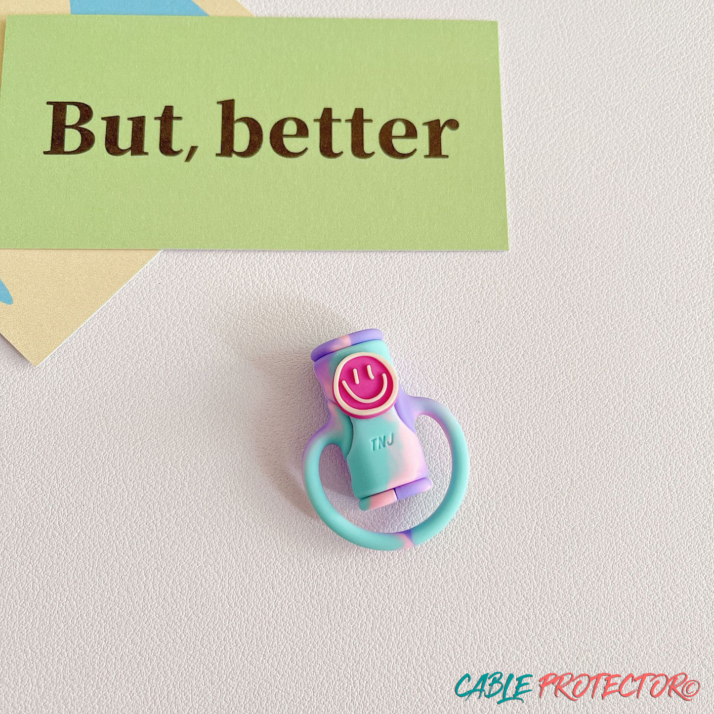 PROTECTOR DE CABLES 2 EN 1 - PROTECT CABLE™