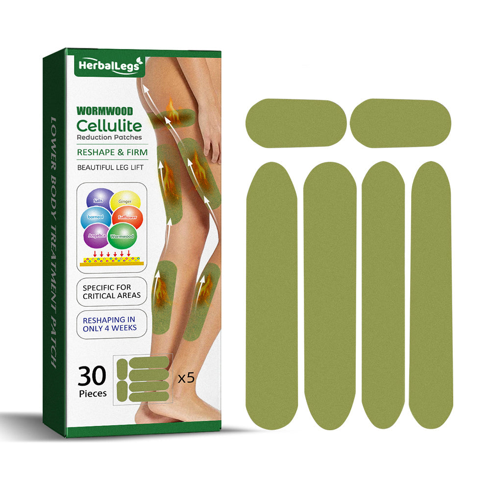 PARCHES REDUCTORES DE CELULITIS