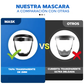 Máscara total face de protección - FaceProtector™
