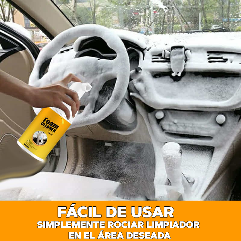 Limpiador multiuso - FoamCleaner™