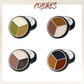 Paleta de Colores Premium para uñas - ThreeColors™