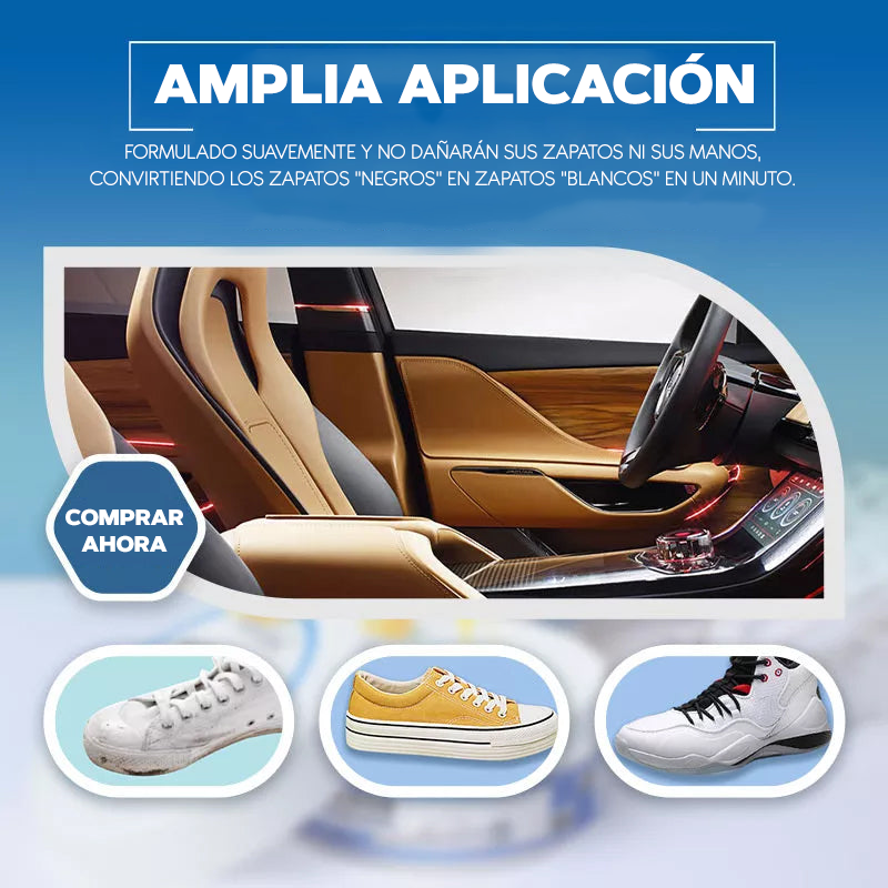 Super Limpiador de Zapatos - CleaningCream™