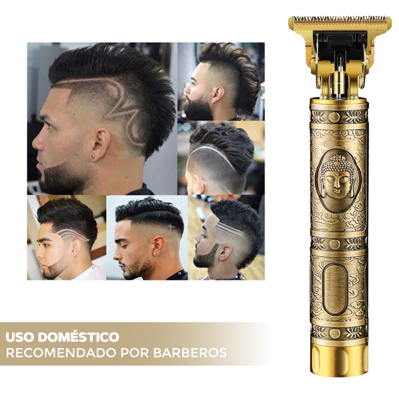 MAQUINA CORTADORA DE PELO INALAMBRICA - BIGTRIMMER™