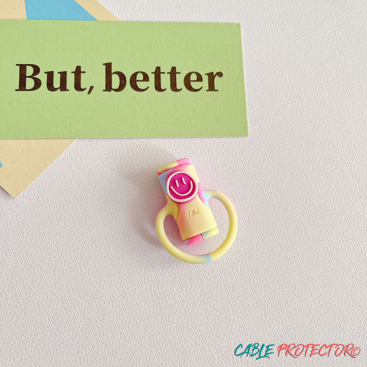 PROTECTOR DE CABLES 2 EN 1 - PROTECT CABLE™