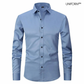 CAMISA ELÁSTICA ANTIARRUGAS - UNIFORM™