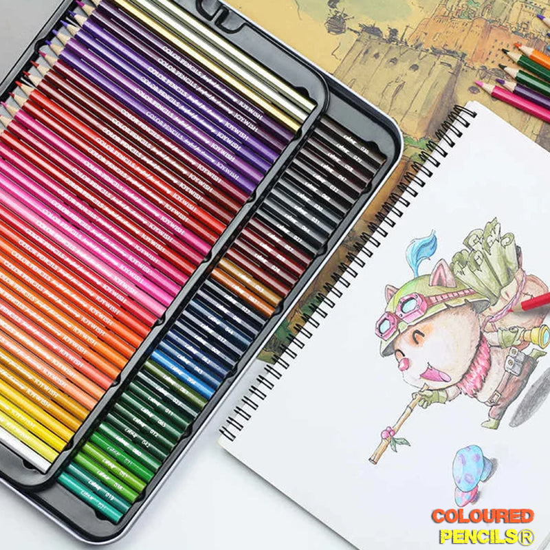 LAPICES DE COLORES - COLOREUD PENCILS™