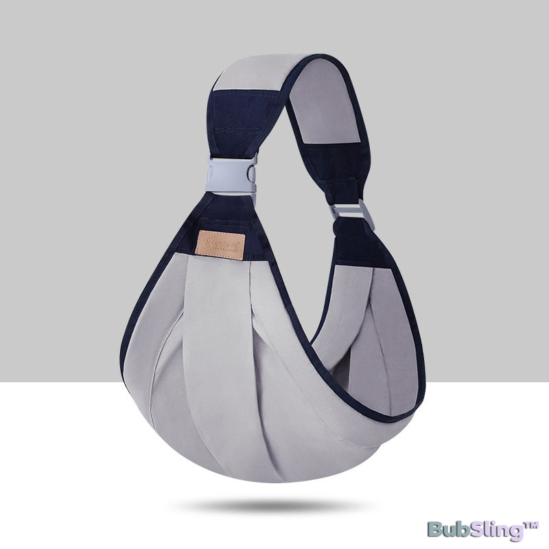 Mochila Portabebés Ergonómica - BubSling™