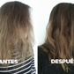 Barra de champú para oscurecer el cabello negro - HairMax™