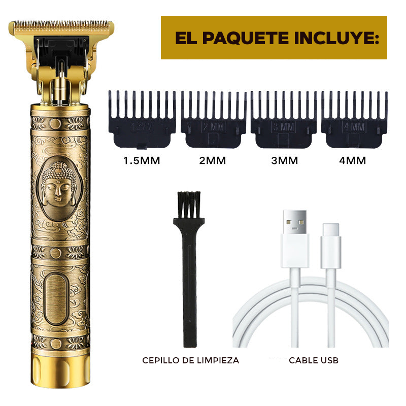 MAQUINA CORTADORA DE PELO INALAMBRICA - BIGTRIMMER™