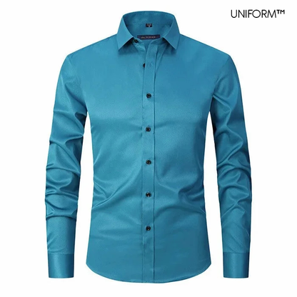 CAMISA ELÁSTICA ANTIARRUGAS - UNIFORM™