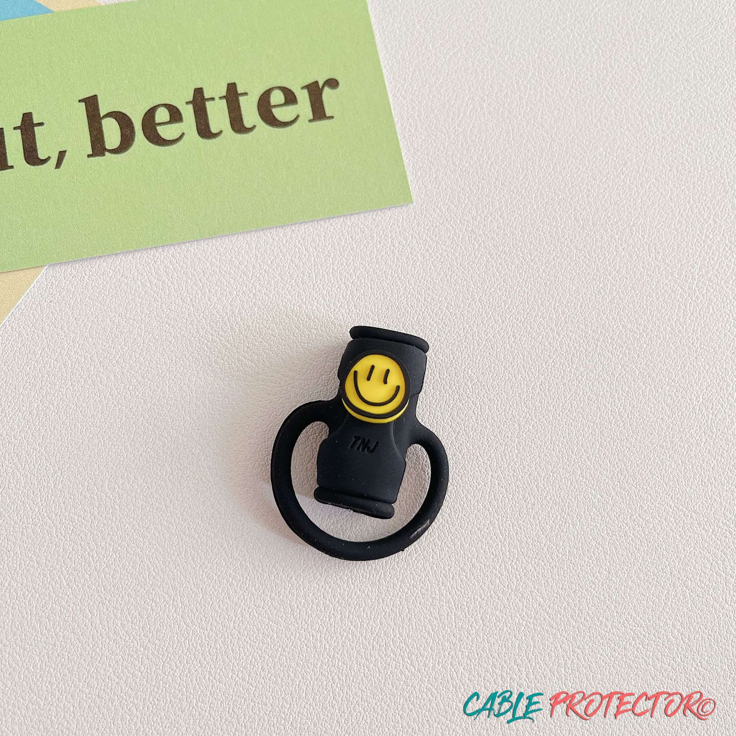 PROTECTOR DE CABLES 2 EN 1 - PROTECT CABLE™