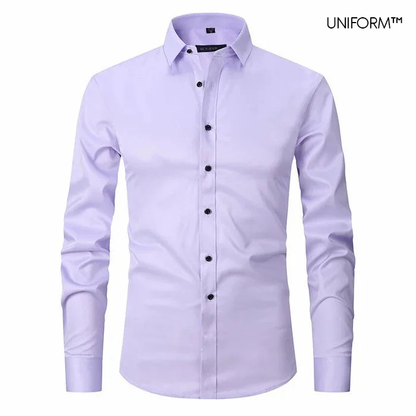 CAMISA ELÁSTICA ANTIARRUGAS - UNIFORM™