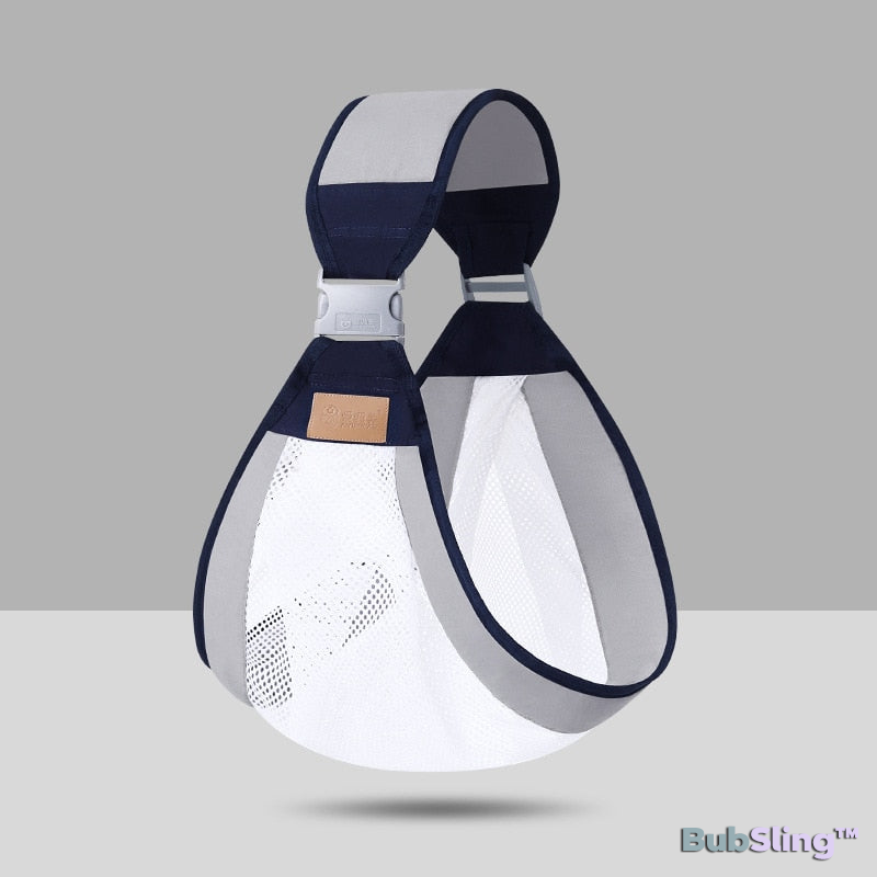 Mochila Portabebés Ergonómica - BubSling™