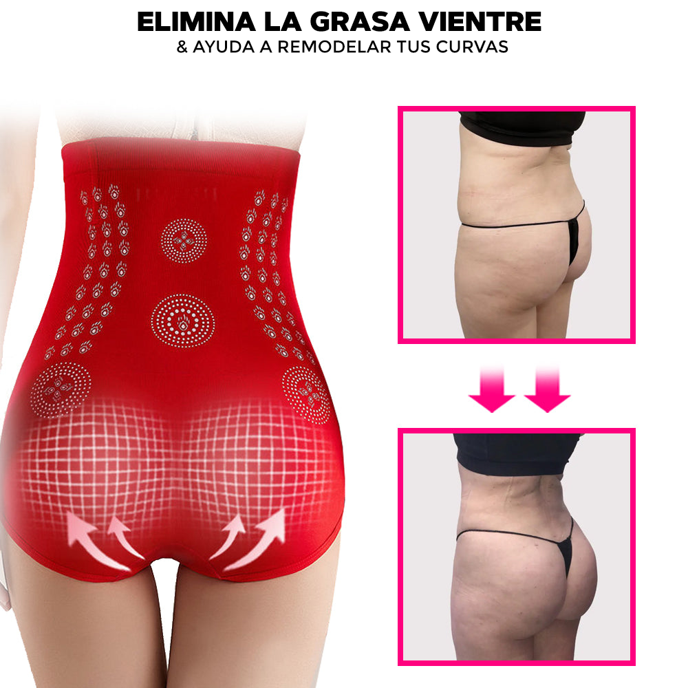 FAJA REDUCTORA IONIZANTE - IONLIPOFIT™