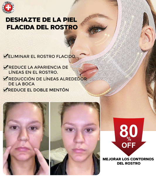 Máscara de belleza para esculpimiento facial - BEAUTY MASK™