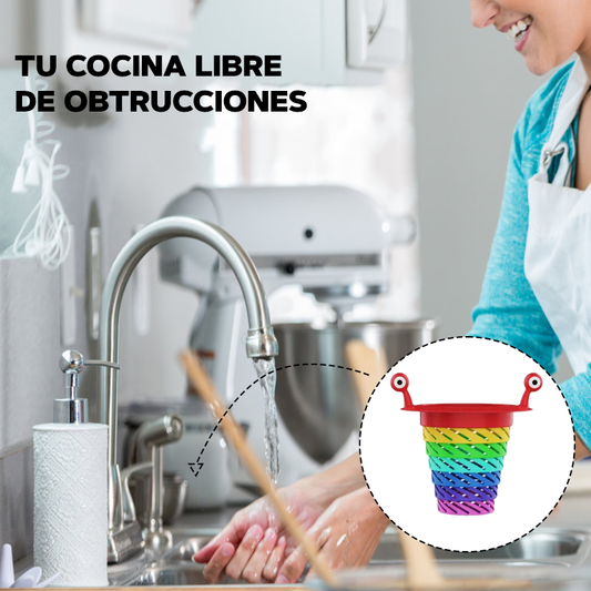 Colador de fregadero de cocina - Monster™