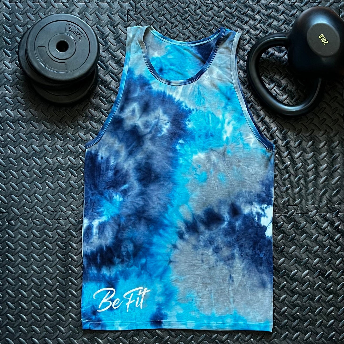 Sudadera Tie Dye Hombre