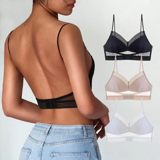 Brasier de Espalda Invisible - BackFit™️