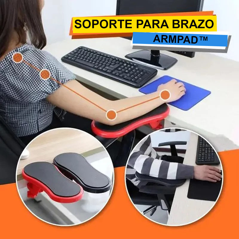 Soporte Para Brazo - ArmPad®