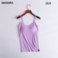 Camiseta con sujetador incorporado - INVISIBRA™