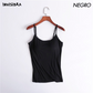 Camiseta con sujetador incorporado - INVISIBRA™
