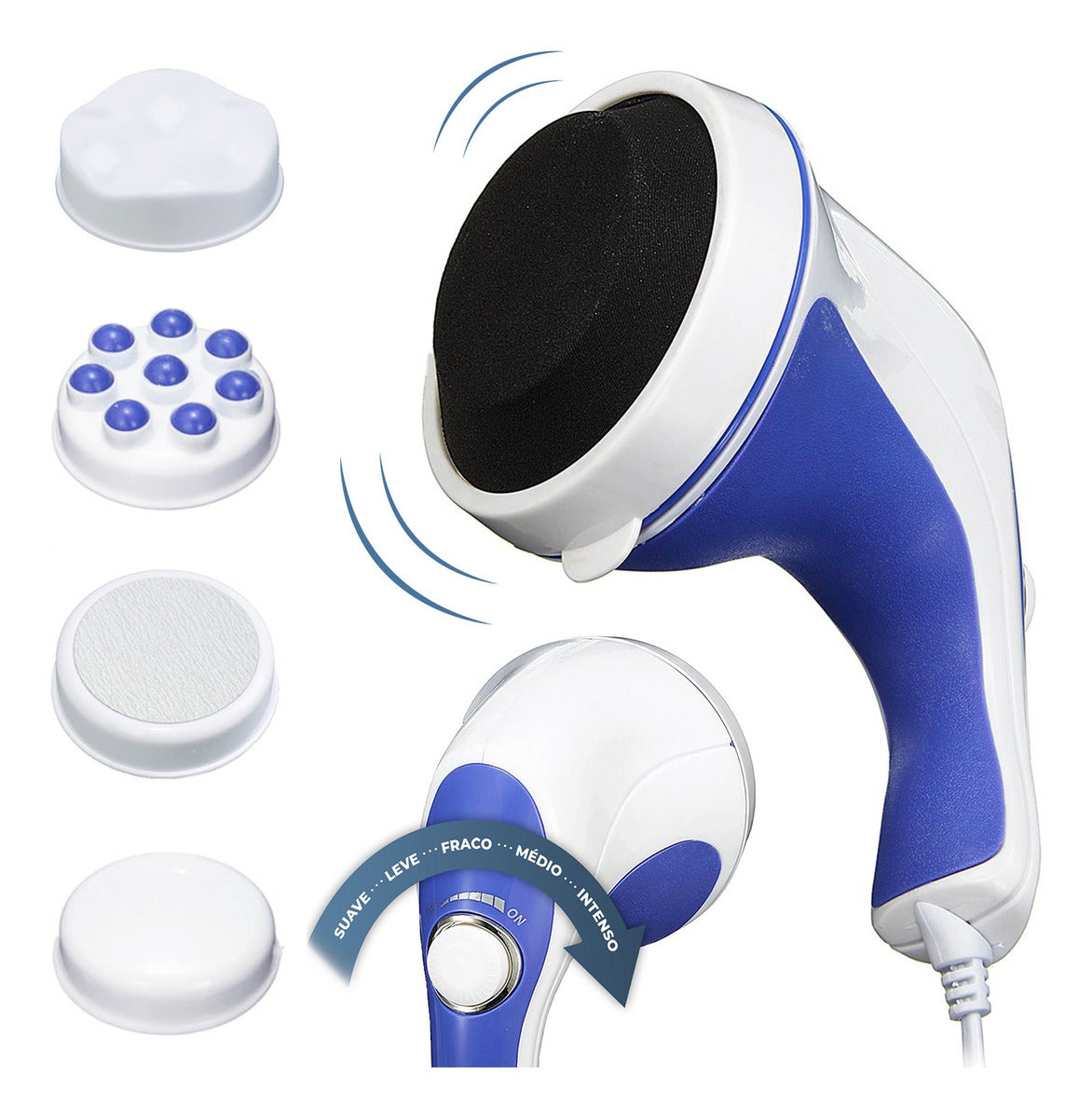 Masajeador Tonificador Reductor Anticelulitis Electrico