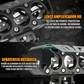 Super Luz para moto - LedMotors™
