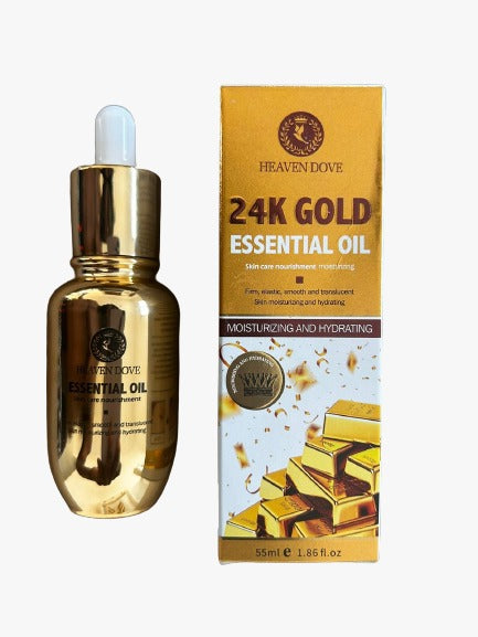 ÁCIDO HIALURÓNICO ANTI EDAD CON ORO - 24K™