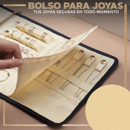 Bolso para Joyas - BAGDRY™