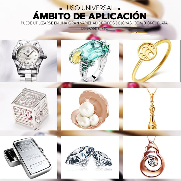 Limpiador de joyas - JEWELRY™