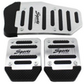 Pedal antideslizante para auto