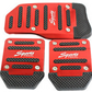 Pedal antideslizante para auto