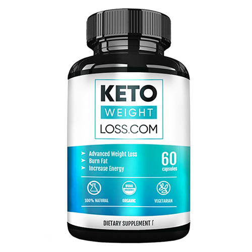 Keto Weight Loss (60 Capsulas)