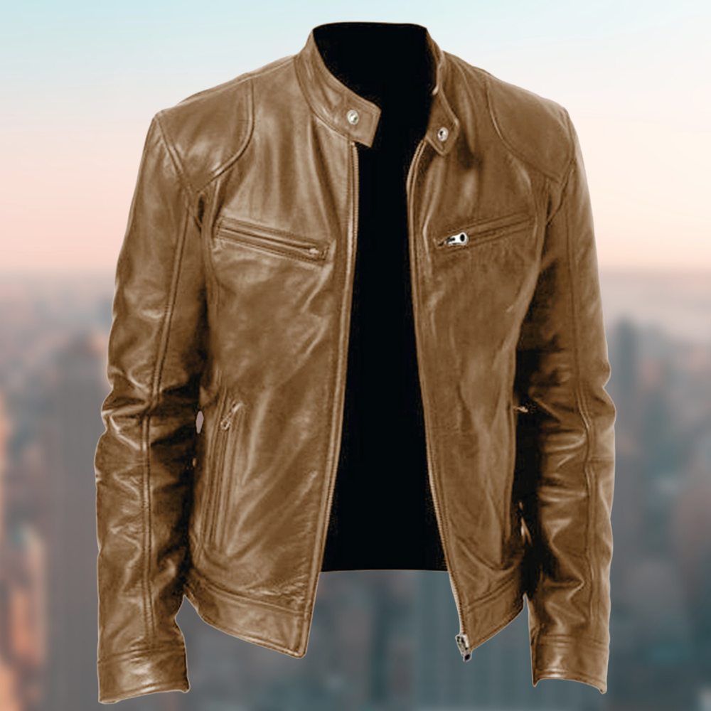 Chaqueta Leren JARCK