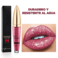 Lápiz labial glitter de larga duración - GLITTER™